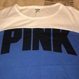 Pink T-shirt
